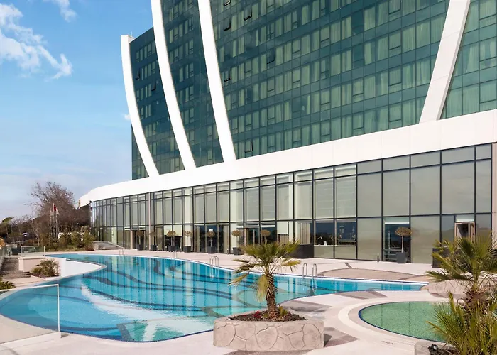Hotel Elite World Grand Istanbul Kuecuekyali